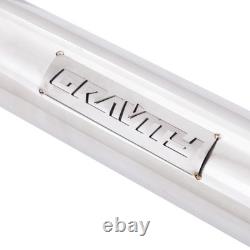 Suppression Silencieux D'échappement Pour Vw Volkswagen Golf Vii/7.5 Gti R 12-20