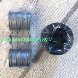 TAMIYA RC 1/10 Volkswagen Golf GTI Tires & Wheels