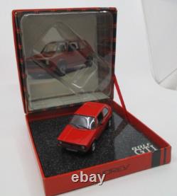 Ta1099 Norev 1/43 Coffret Volkswagen Golf Gti 30eme Anniversaire Sans Ref Rouge