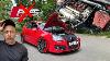 The Banshee Gti 4wd 713bhp Vw Golf Gti From Hell
