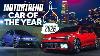 The Volkswagen Gti Golf R Is The 2026 Motortrend Car Of The Year