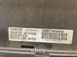 Toit ouvrant VOLKSWAGEN GOLF GTI 2010 R 1K0877255A L 52996724