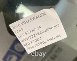 Toit ouvrant VOLKSWAGEN GOLF GTI 2010 R 1K0877255A L 52996724