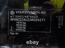 Unité de contrôle de la caisse Volkswagen Golf VII 2.0 GTI 5Q0937084CP