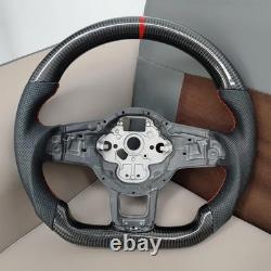 VOLANT GOLF SPORT Carbone Volkswagen Golf MK7 7.5 GTI GTR GTE Tiguan 2013 201