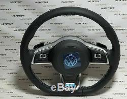 VOLANT VW Golf 7 VII Passat B8 3G Arteon Tiguan II RR Line GTI ACC FACELIFT