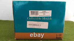 VOLKSWAGEN GOLF 1 GTI 1976 rouge 1/18 VITESSE V18202 voiture miniature collectio