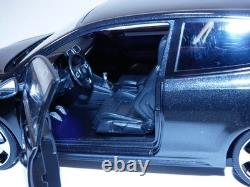 VOLKSWAGEN GOLF GTi anthracite 1/18 2009 Golf VI 6