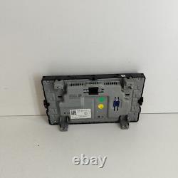 VOLKSWAGEN GOLF MK7 GTI Écran De Navigation 5G6919605B 2018 26020024
