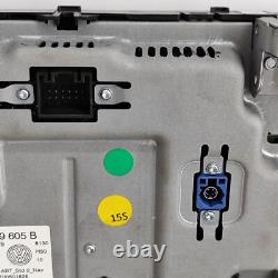 VOLKSWAGEN GOLF MK7 GTI Écran De Navigation 5G6919605B 2018 26020024