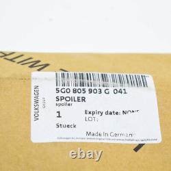 VOLKSWAGEN GOLF MK7 GTI Front Left Bumper Spoiler 5G0805903G041 NEW GENUINE