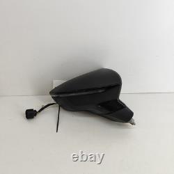 VOLKSWAGEN GOLF MK7 GTI Miroir Extérieur Droit 5F2857508P 2019 RHD 26243309