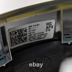 VOLKSWAGEN GOLF MK7 GTI Volant Multifonction 5Q0419091 2018 26019439