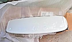 VOLKSWAGEN GOLF MK8 GTI Aileron Becquet 5H6827934F PURE WHITE