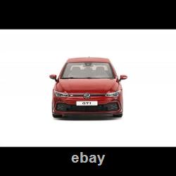 VOLKSWAGEN Golf 8 GTI 2021 Red 118 OttOmobile OT405
