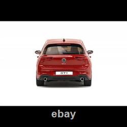 VOLKSWAGEN Golf 8 GTI 2021 Red 118 OttOmobile OT405
