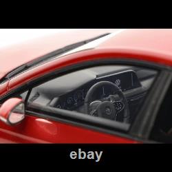 VOLKSWAGEN Golf 8 GTI 2021 Red 118 OttOmobile OT405