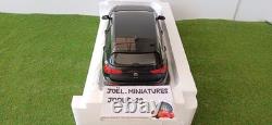 VOLKSWAGEN VW GOLF 8 VIII GTI 5 portes 2021 noir 1/18 NOREV 188591 voiture minia