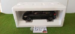 VOLKSWAGEN VW GOLF 8 VIII GTI 5 portes 2021 noir 1/18 NOREV 188591 voiture minia