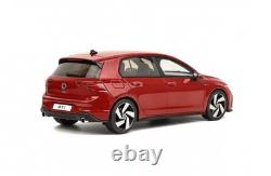 VOLKSWAGEN VW GOLF VIII GTI 2021 1/18 OttOmobile OT405 VOLKSWAGEN VW GOLF VIII GTI 2021 1/18 OttOmobile OT405