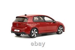 VOLKSWAGEN VW GOLF VIII GTI 2021 1/18 OttOmobile OT405