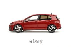 VOLKSWAGEN VW GOLF VIII GTI 2021 1/18 OttOmobile OT405