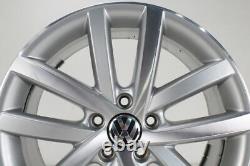 VW Golf 5 Gti 6 Alliage 18 Pouces Vancouver Einzelfelge Jante 5K0601025L