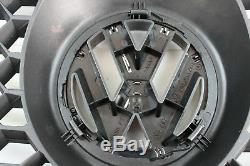 VW Golf 5 V Gti Gt Gli Calandre Calandre Nid D'Abeille avec Parktronic Pdc