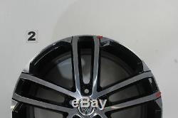 VW Golf 7 Gti GTD Jantes Nogaro Jeu de Jantes 18 Pouces Jantes
