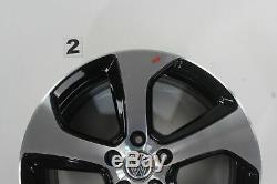 VW Golf 7 Gti GTD Jantes en Alliage 18 Pouces Jeu de Austin 5G0601025AS