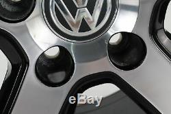 VW Golf 7 Gti GTD Jantes en Alliage 18 Pouces Jeu de Jantes Austin Jantes