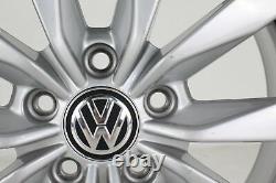 VW Golf 7 & Gti GTD Jantes en Alliage Dijon Jantes 17 Pouce Jeu de Jantes