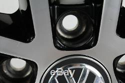 VW Golf 7 Gti GTD Jantes en Alliage Nogaro Jeu de 18 Pouces 5G0601025AQ