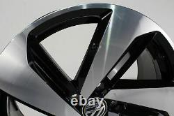 VW Golf 7 Gti GTD & R Jantes en Alliage Milton Keynes 18 Pouces Jeu de Jantes