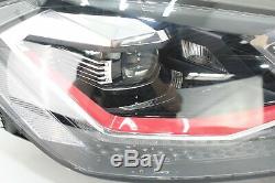 VW Golf 7 Gti Phares Rhd Full- LED Avec Appareil de Commande 5G2941082A