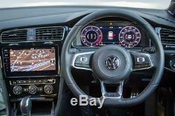 VW Golf 7 Jetta, Polo, Derby, Vento Ligne R Gti GTD GTE Direction Roue Boutons