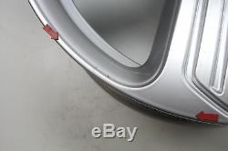 VW Golf 7 R-Line Gti GTD Jantes en Alliage Jeu de 18 Pouces Cadix 5G0601025BK