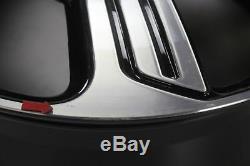 VW Golf 7 R-Line Gti Jantes en Alliage 18 Pouces Cadix Noir 5g0601025dq Jeu de