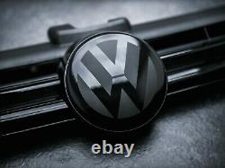 VW Golf 7 VII Facelift Avant Emblème Noir Signe Gti GTD R Acc en Film