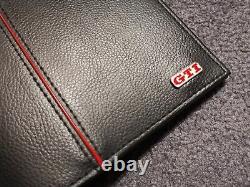 VW Golf MK4 Bora Jetta Original Handbook Wallet GTI GLI Anniversary Jubi