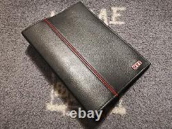 VW Golf MK4 Bora Jetta Original Handbook Wallet GTI GLI Anniversary Jubi