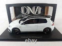 VW Golf VII Gti Club Sport S 2014 Neuf DNA Collectibles DNA000037 118