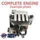 Vw Volkswagen Golf 3 Gti 2.0 16v 150cv Moteur Nu Abf 159 000 Km, Garantie