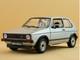 Vw Volkswagen Golf Gti 1976 Silver Norev 118