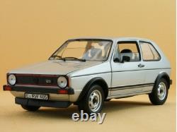 VW Volkswagen Golf GTI 1976 silver Norev 118