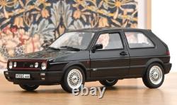 VW Volkswagen Golf GTI Edition Blue 1991 Moonlight NOREV 118