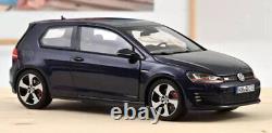 VW Volkswagen Golf GTI Limited 200 2013 night blue metallic NOREV 118