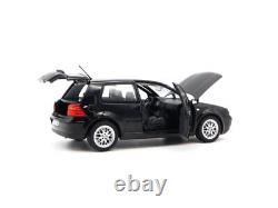 VW Volkswagen Golf IV GTI 1988 black NOREV 118