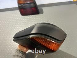 VW Volkswagen Golf Mk3 GTI Hatchback OEM Set Euro Noir Hella Feux arrière