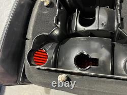 VW Volkswagen Golf Mk3 GTI Hatchback OEM Set Euro Noir Hella Feux arrière